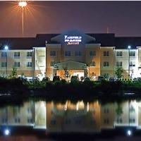 Fairfield Inn & Suites By Marriott Tampa East Exterior foto